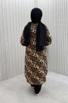 Kehribar Takım Leopar