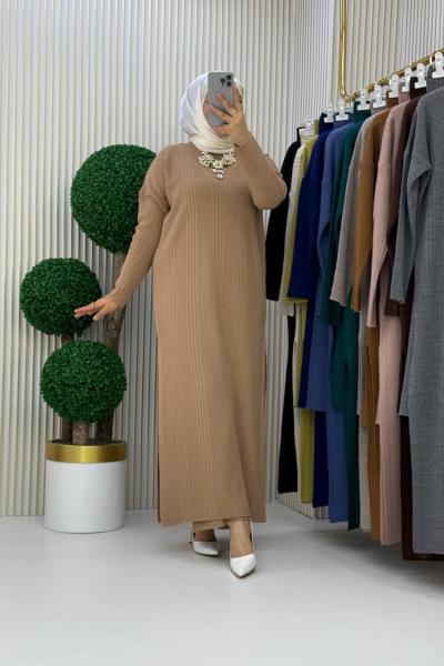 Linda Takım Sütlü Kahve