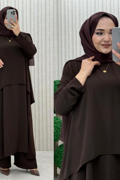 Masal Takım Kahverengi