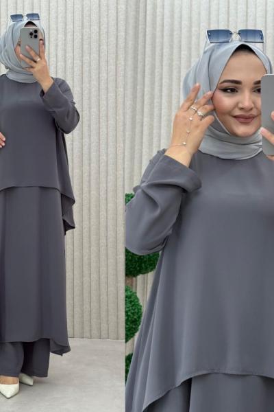 Masal Takım Antrasit