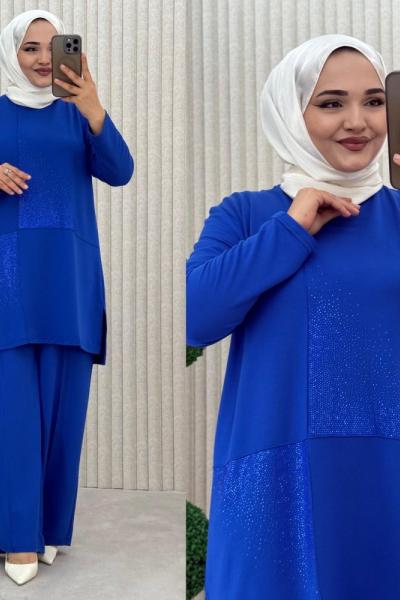 Mehran Takım  Saks Mavisi