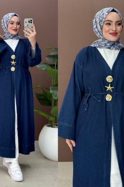 Meltem Abaya/Kap Lacivert