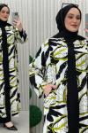 Meral Tunik Yeşil