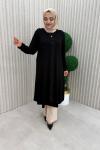 Mistik Tunik Siyah