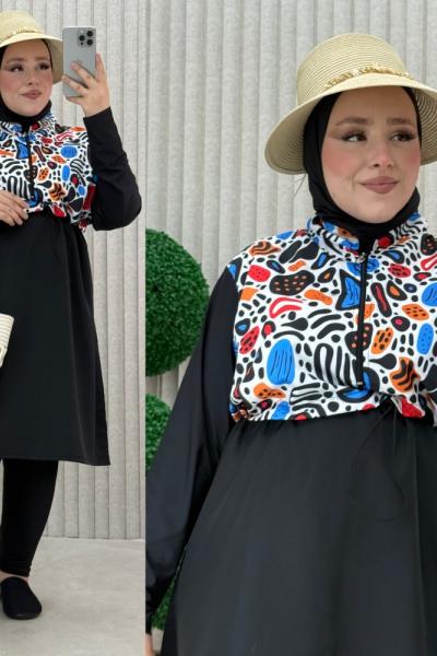 Miya Mayo  Siyah