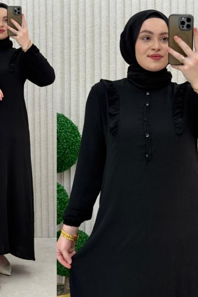 Nazan Elbise  Siyah