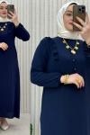 Nazan Elbise  Lacivert