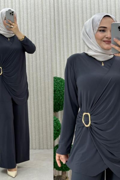 Nazerin Takım  Antrasit