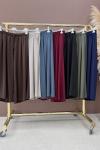 Nida Pantolon  Bordo
