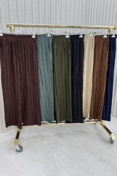 NOVA PANTOLON  Siyah