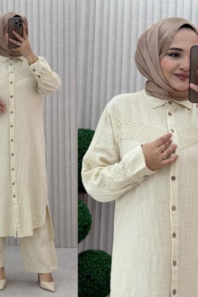 Noyan Takım Taş Rengi