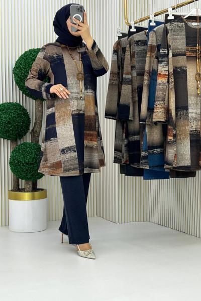 Nurcihan Takım  Siyah