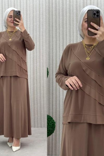 nurda etekli takım Camel