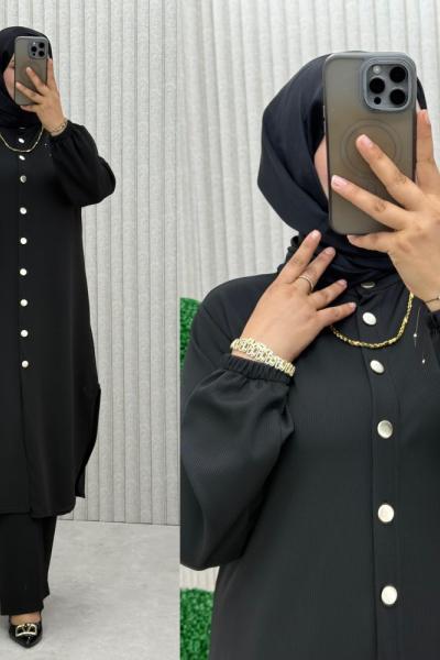 Nurşide Takım Siyah