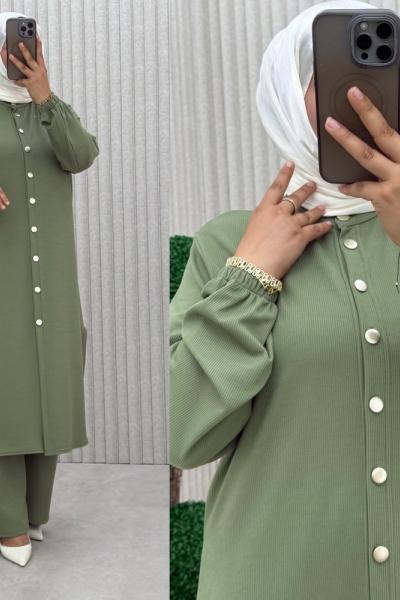 Nurşide Takım Elma yeşili