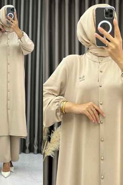 Pelin Takım Taş Taş Rengi