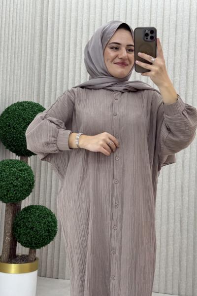 Safa Tunik/Elbise Vizon