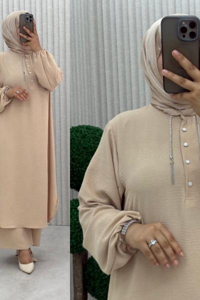 Safir Takım Taş Rengi