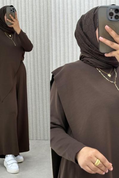 Şahane Takım  Kahverengi