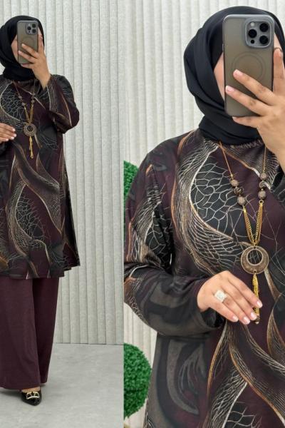 Şahmeran Takım  Bordo
