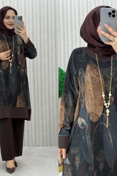 SAMARA TAKIM  Kahverengi