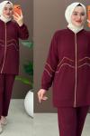 Simge takım Bordo