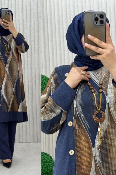 Şirin Takım Lacivert