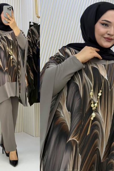 Sunay Pelerin Takım Vizon