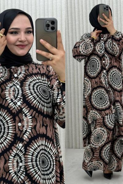 Trend Takım  Kahverengi