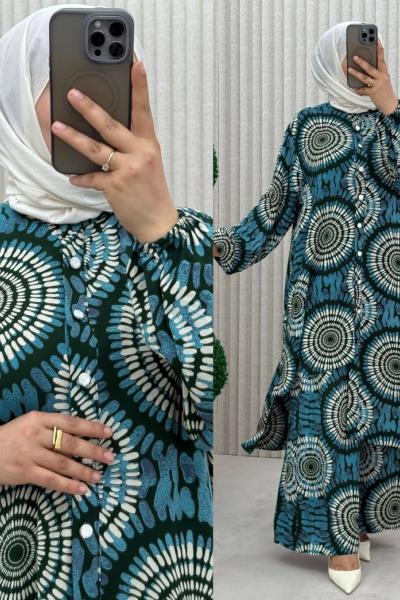 Trend Takım  Mint Yeşili