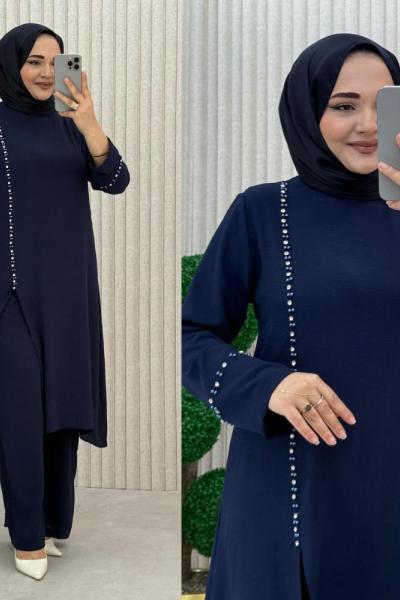 Tusem Takım Lacivert