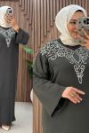 Valeska Elbise Haki