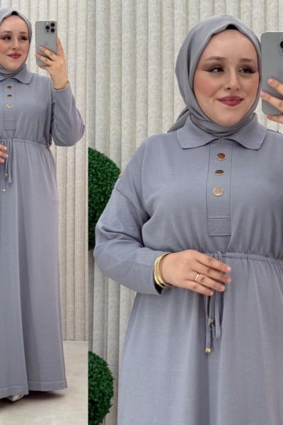 Vesna Elbise  Gri
