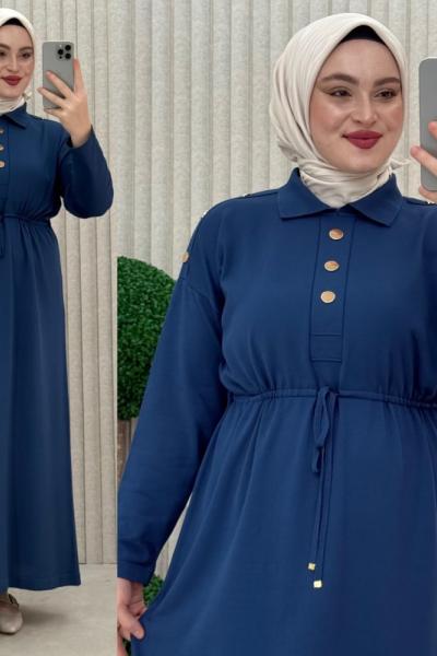 Vesna Elbise  İndigo