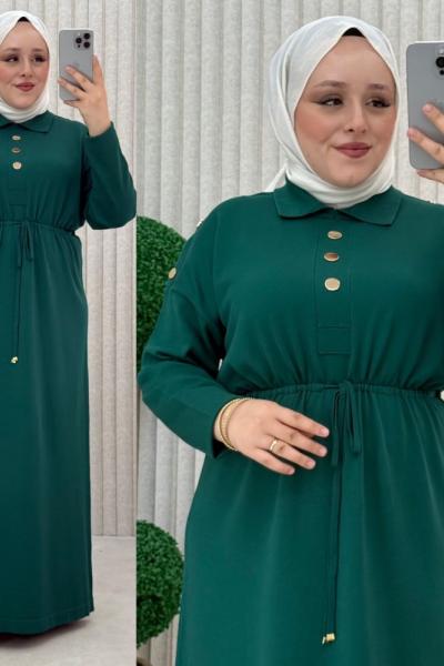 Vesna Elbise  Zümrüt