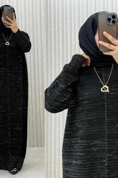 Yeşim Elbise  Siyah