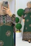 Yonca Elbise Zümrüt