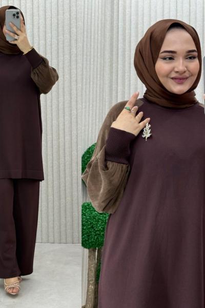 Zümra Takım  Kahverengi