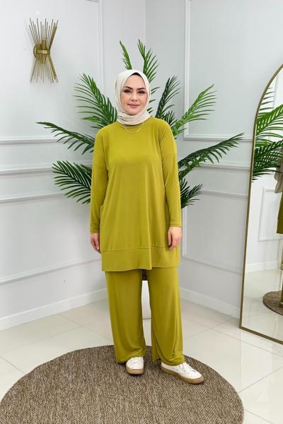 ALMİNA TAKIM - YAĞ YEŞİLİ