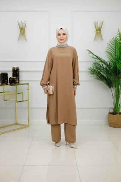 EBRU TAKIM-SÜTLÜKAHVE