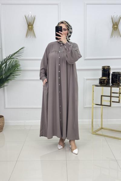 GÜLNAZ ELBİSE-VİZON