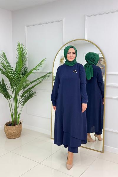 Hümazen Takım - Lacivert