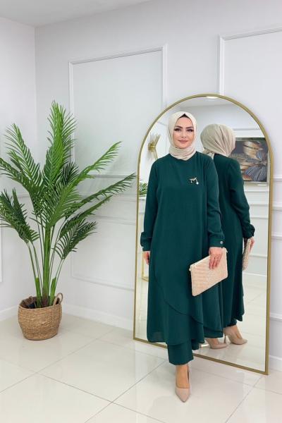 Hümazen Takım - Zümrüt