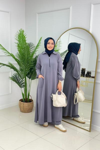 İNCİ TAKIM-ANTRASİT