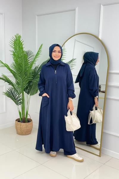 İNCİ TAKIM-LACİVERT