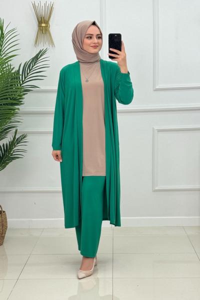 Meral Takım - Yeşil