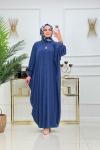 Meryem ferace - İndigo Mavi