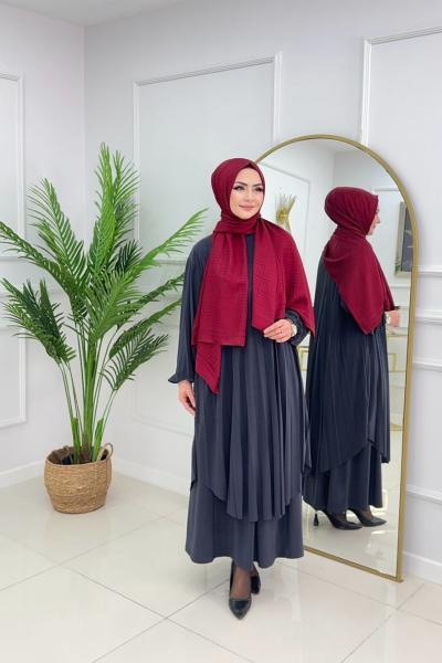 MİHRİ TAKIM - ANTRASİT