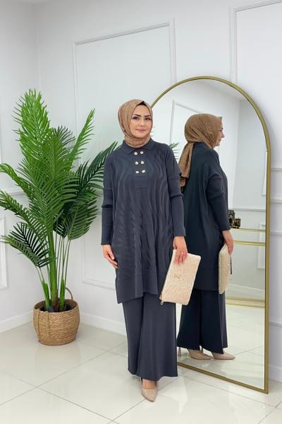 MİRAY TAKIM - ANTRASİT