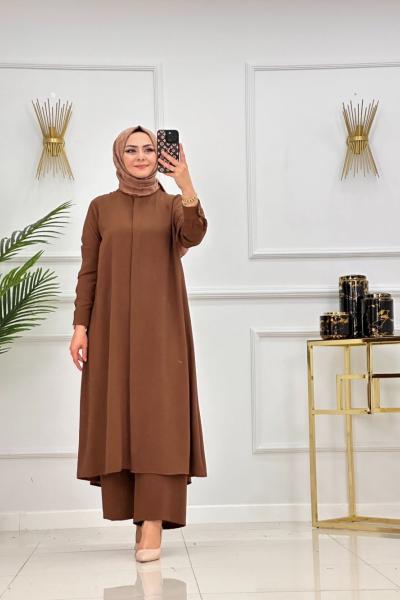 Nihan Takım - Kahverengi